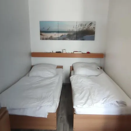 דירה Weitblick *