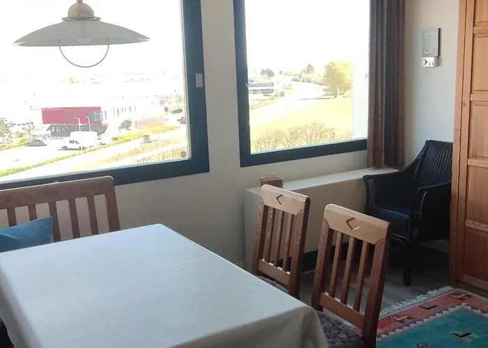 Weitblick * Burgtiefe auf Fehmarn