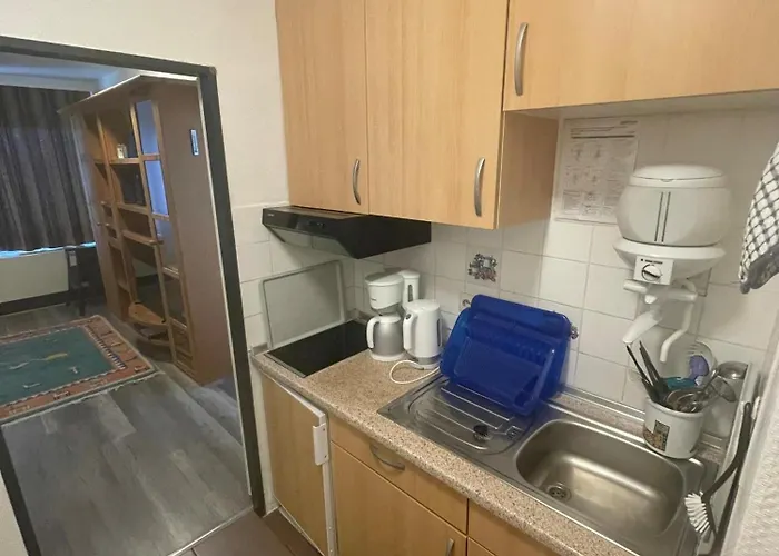 Weitblick Burgtiefe auf Fehmarn